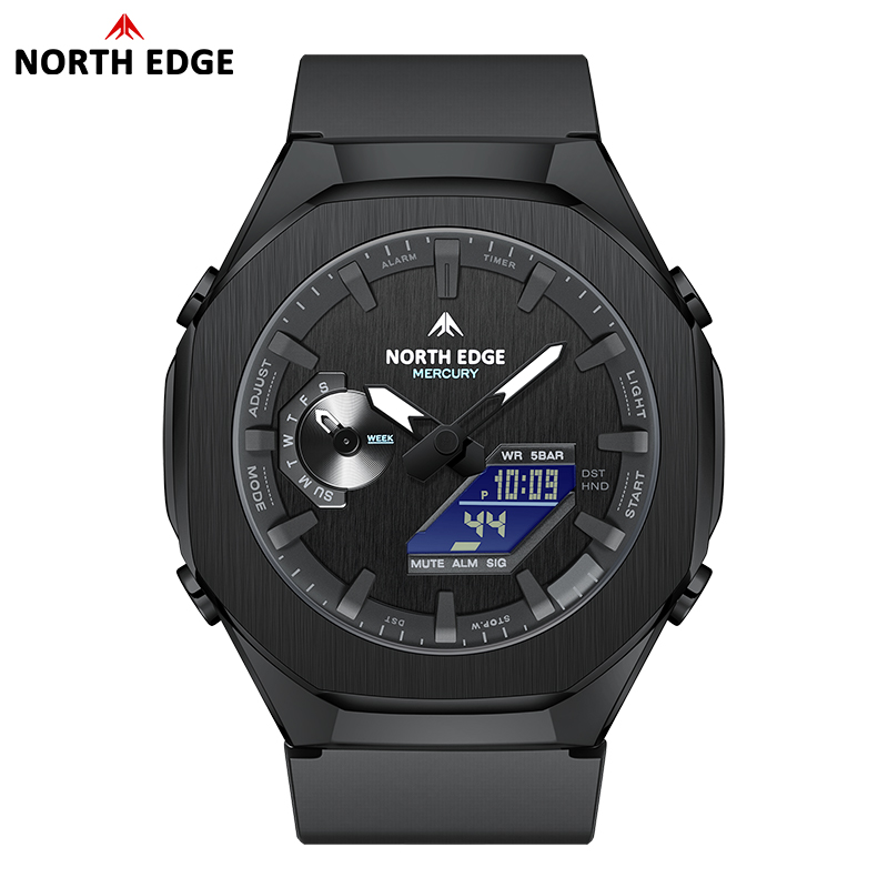 NORTH EDGE MERCURY Men's Digit - đánh giá và giá Outdoor Lighting Zones