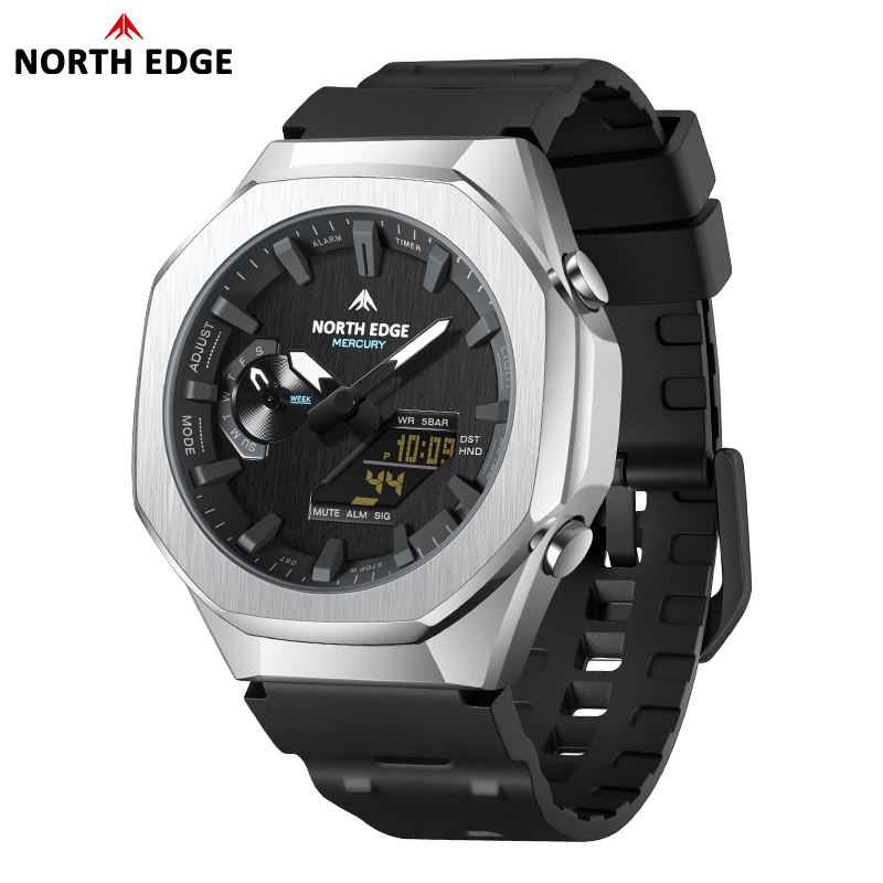 NORTH EDGE MERCURY Men's Digit - đánh giá và giá Outdoor Lighting Zones