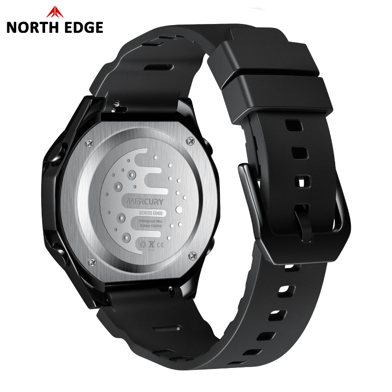 NORTH EDGE MERCURY Men's Digit - đánh giá và giá Outdoor Lighting Zones