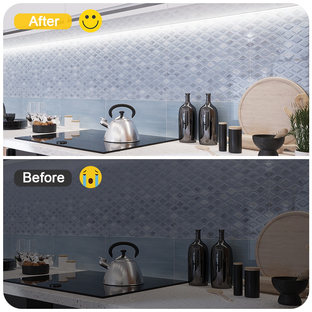 IP68 Waterproof COB LED Strip  - đánh giá và giá Outdoor Lighting Restaurant