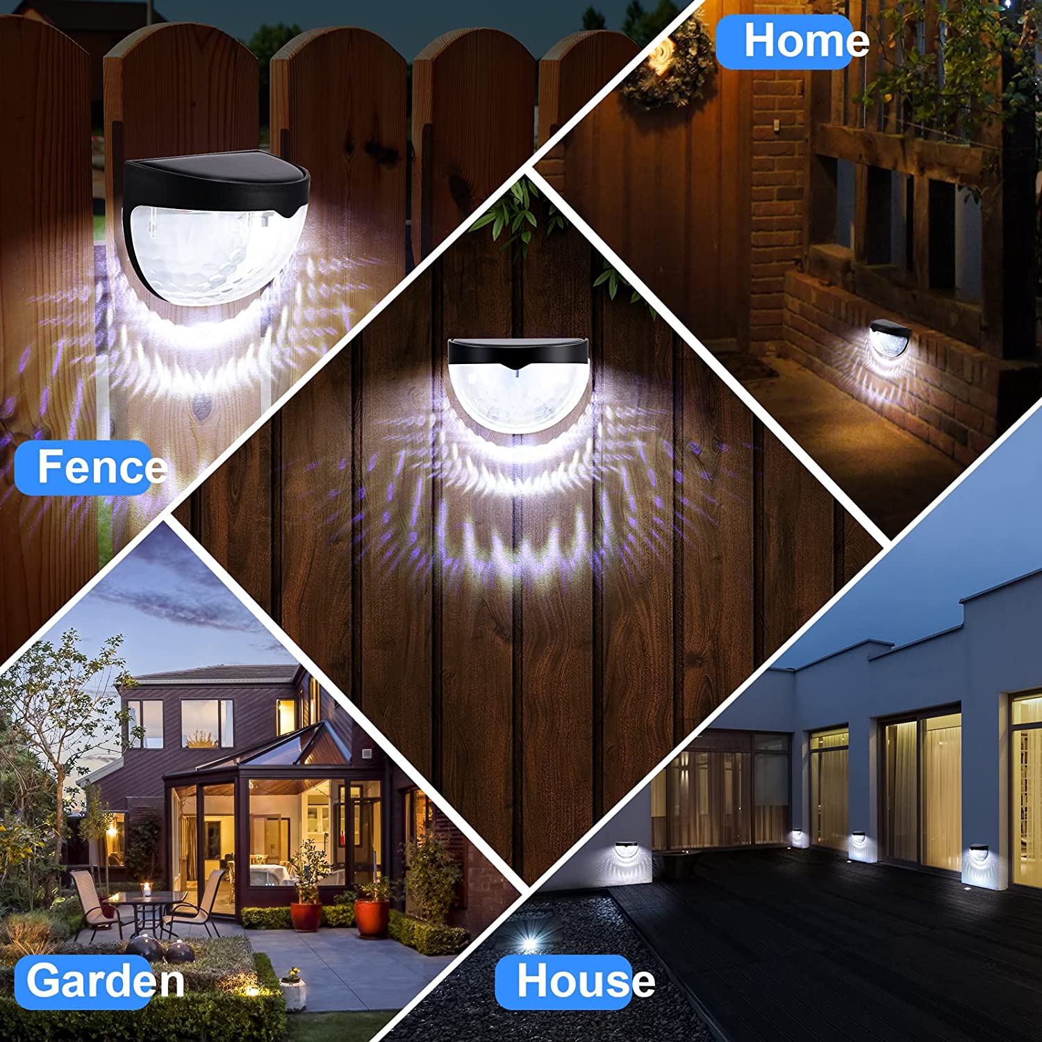 LED Solar Light Outdoor Wall L - đánh giá và giá Outdoor Lighting With Outlet