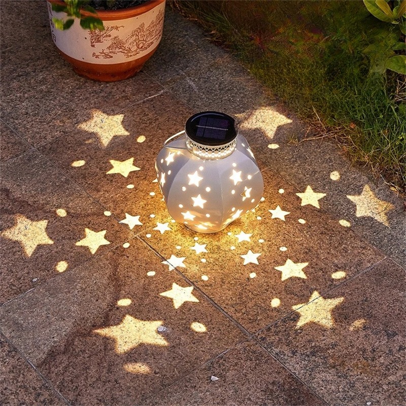 Garden Star Projector Lamp Han - đánh giá và giá Outdoor Lighting And Landscape