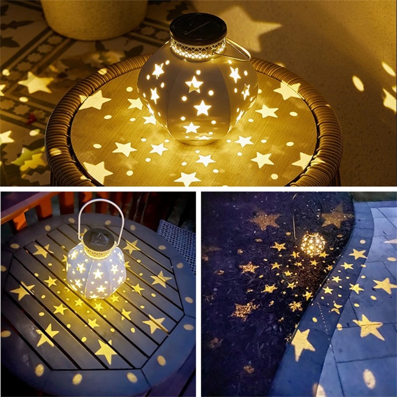 Garden Star Projector Lamp Han - đánh giá và giá Outdoor Lighting And Landscape