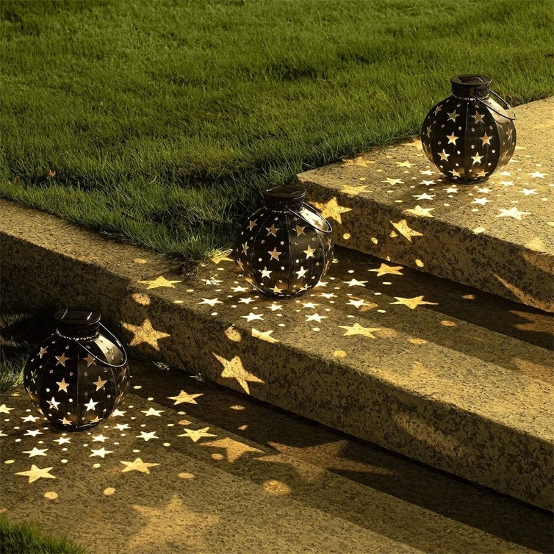 Garden Star Projector Lamp Han - đánh giá và giá Outdoor Lighting And Landscape