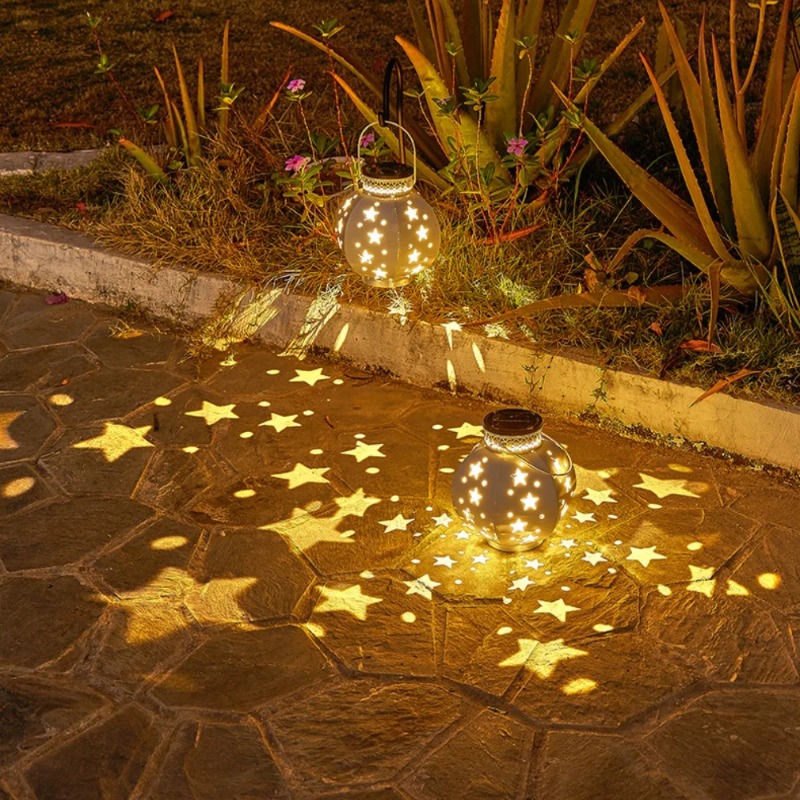 Garden Star Projector Lamp Han - đánh giá và giá Outdoor Lighting And Landscape