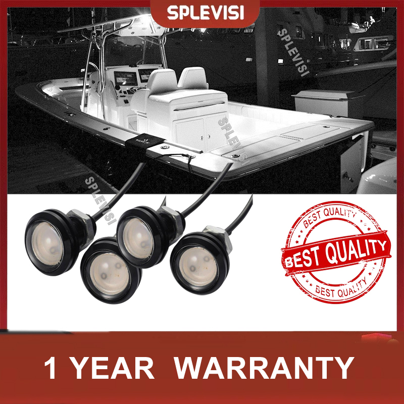 4 LED Phi Thuyền Chống Nước Ou - đánh giá và giá Outdoor Lighting Brands