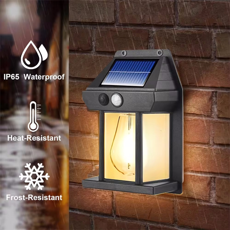 Solar Wall Light Outdoor Water - đánh giá và giá Outdoor Lighting With Outlet