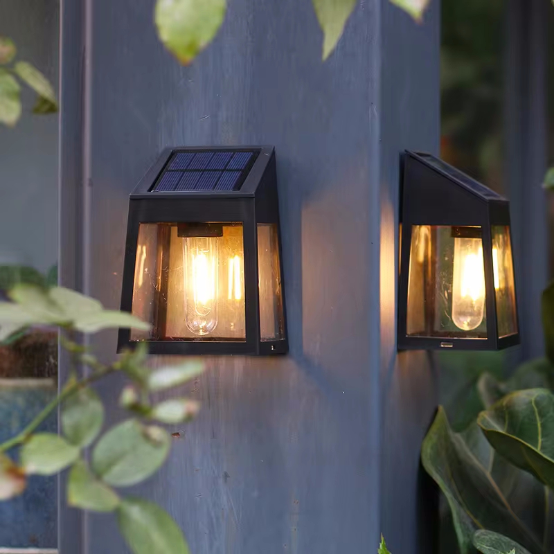 Solar Wall Light Outdoor Water - đánh giá và giá Outdoor Lighting With Outlet