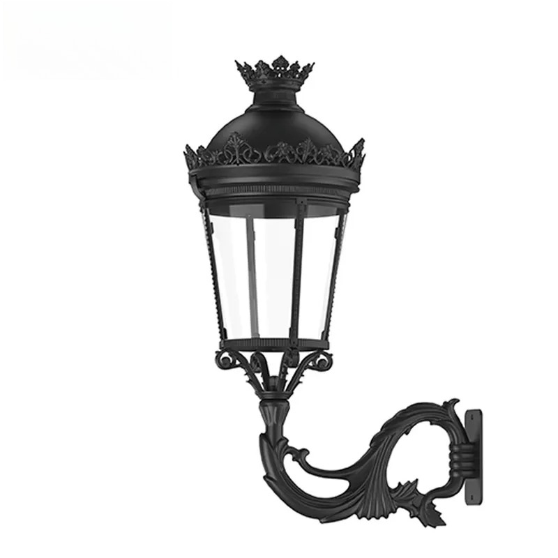 Vintage Design Courtyard Style - đánh giá và giá Outdoor Lighting And Landscape