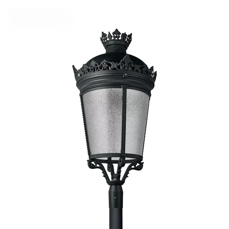 Vintage Design Courtyard Style - đánh giá và giá Outdoor Lighting And Landscape