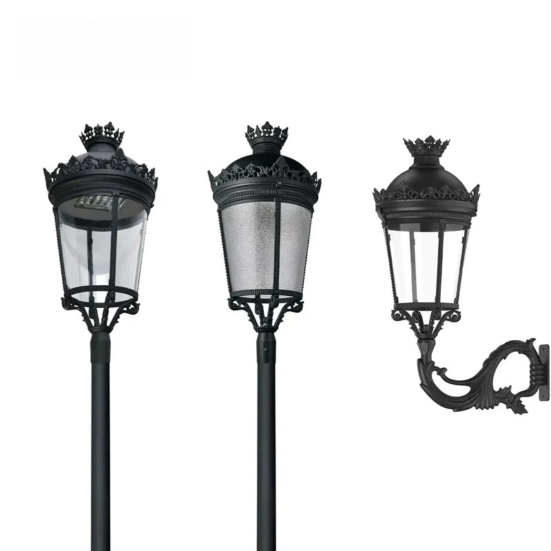 Vintage Design Courtyard Style - đánh giá và giá Outdoor Lighting And Landscape