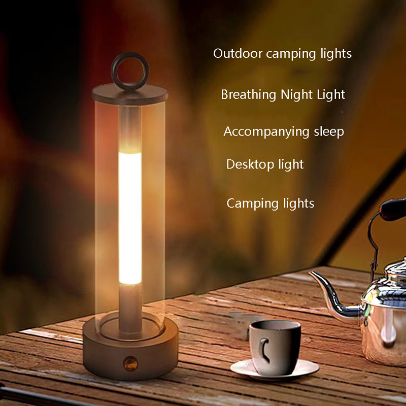Table Lamp For Outdoor Camping - đánh giá và giá Outdoor Lighting Restaurant