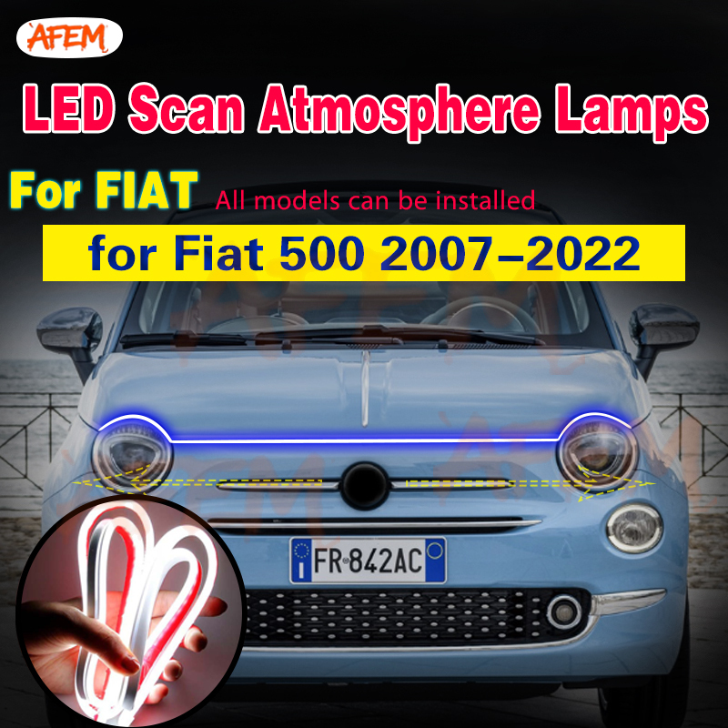 Headlight Scan Starting Light  - đánh giá và giá Waterproof Led Strip