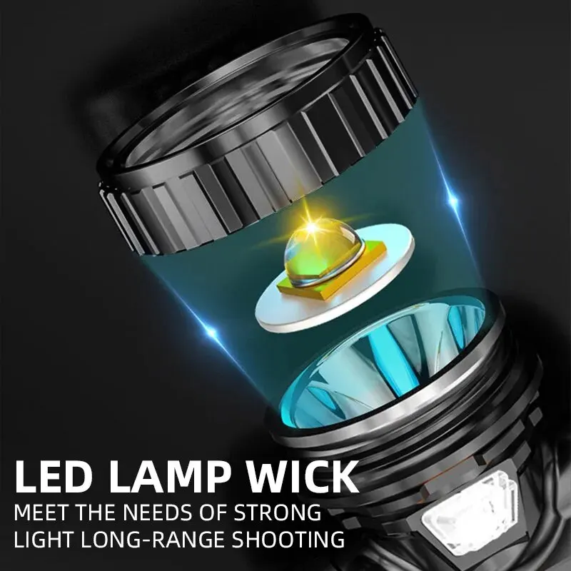 LED Strong Light Five Headed O - đánh giá và giá Outdoor Lighting Ideas For Party