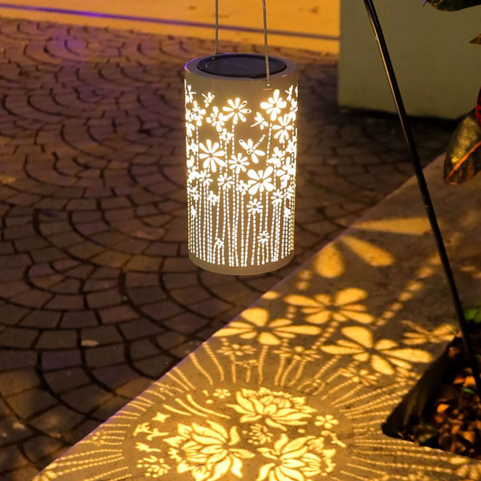 Solar Hangings Lantern Waterpr - đánh giá và giá Outdoor Lighting And Landscape