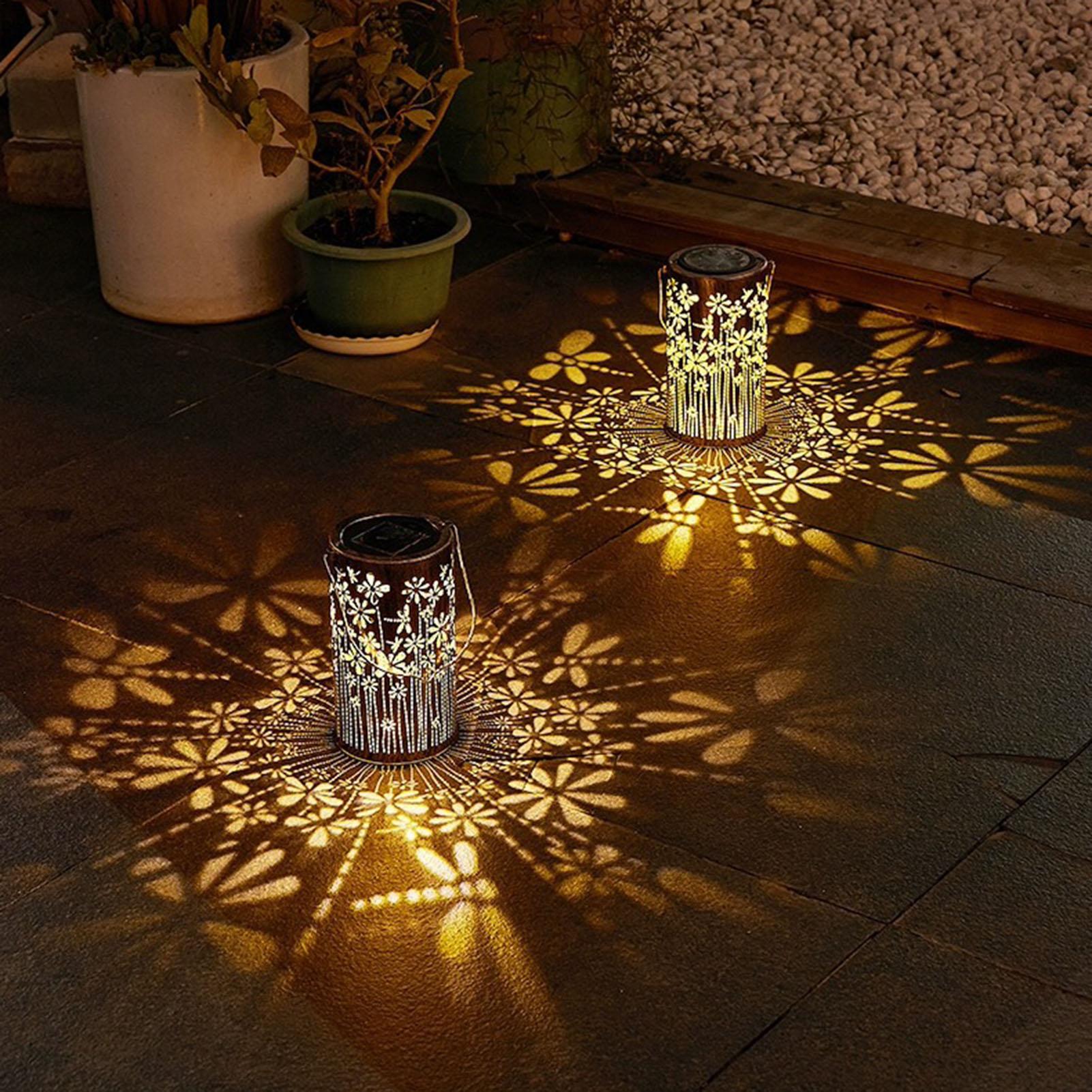 Solar Hangings Lantern Waterpr - đánh giá và giá Outdoor Lighting And Landscape