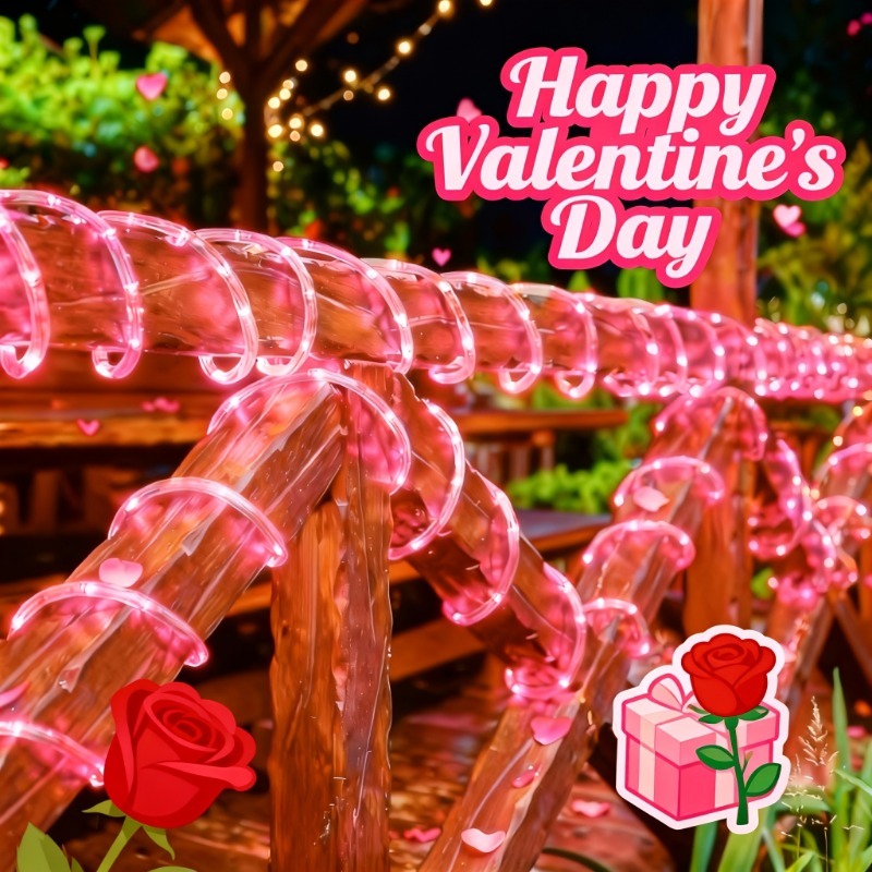 New 1 sets of Valentine's Day  - đánh giá và giá Lighting Wedding Outdoor