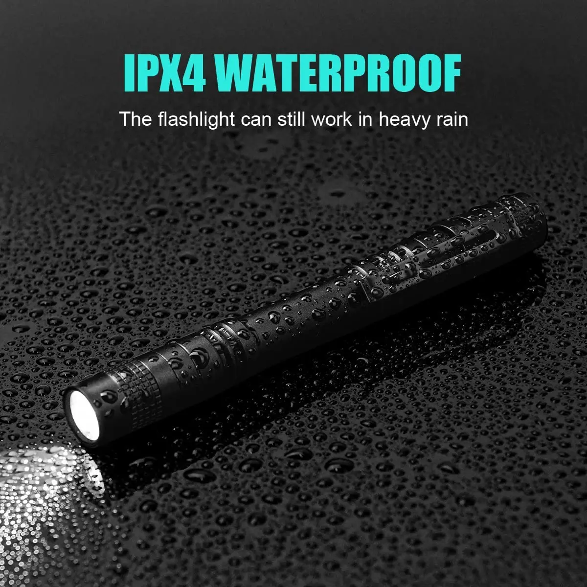 Portable Mini LED Pen Flashlig - đánh giá và giá Outdoor Lighting Panel
