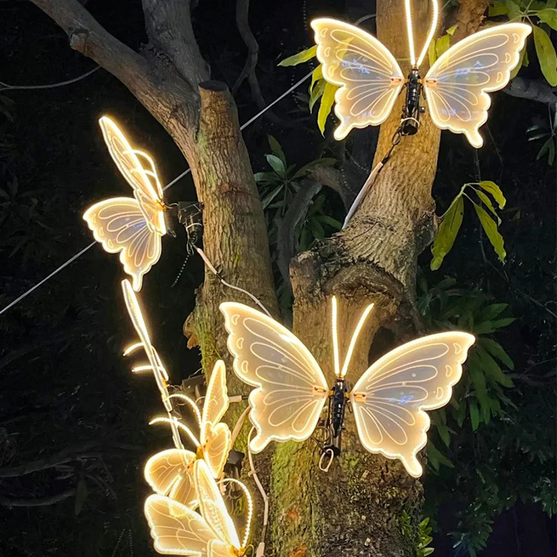 12V LED Outdoor Simulation Dyn - đánh giá và giá Outdoor Lighting Ideas For Party