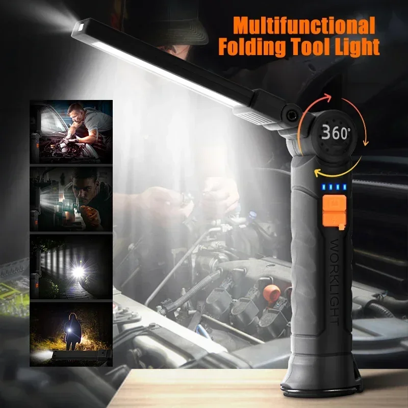 Rechargeable LED Flashlight Wo - đánh giá và giá Outdoor Lighting Panel