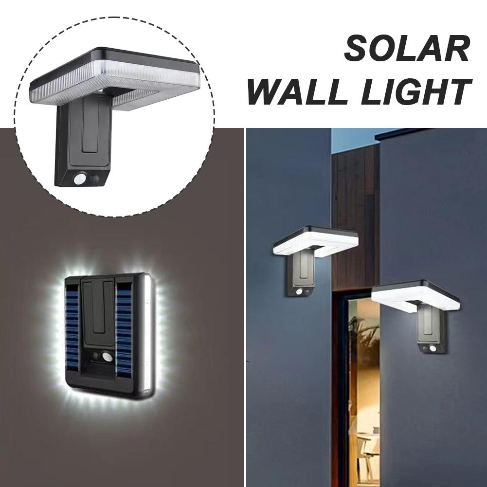 Foldable LED 120° Solar Light  - đánh giá và giá Outdoor Lighting With Outlet