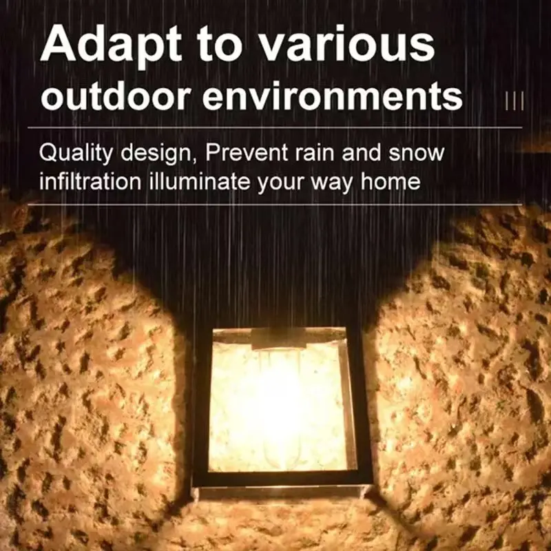 Outdoor Solar Tungsten Wall Li - đánh giá và giá Outdoor Lighting With Outlet