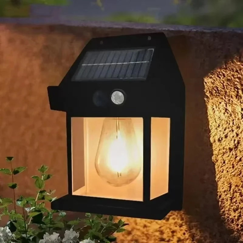 Outdoor Solar Tungsten Wall Li - đánh giá và giá Outdoor Lighting With Outlet