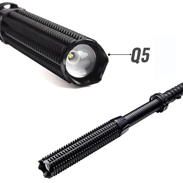 USB Rechargeable LED Flashligh - đánh giá và giá Outdoor Lighting Panel