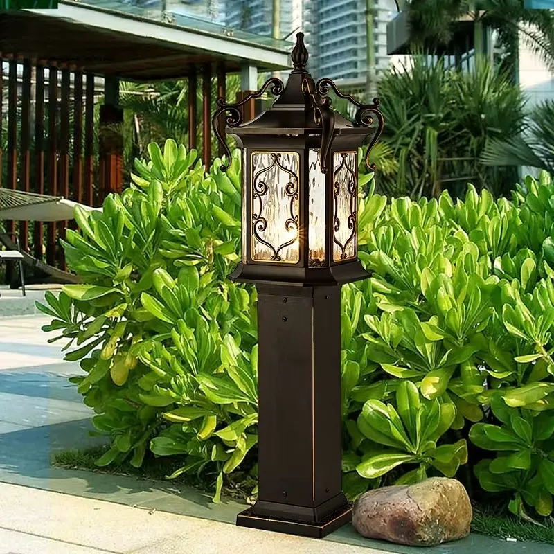 European Style IP65 Waterproof - đánh giá và giá Outdoor Lighting And Landscape
