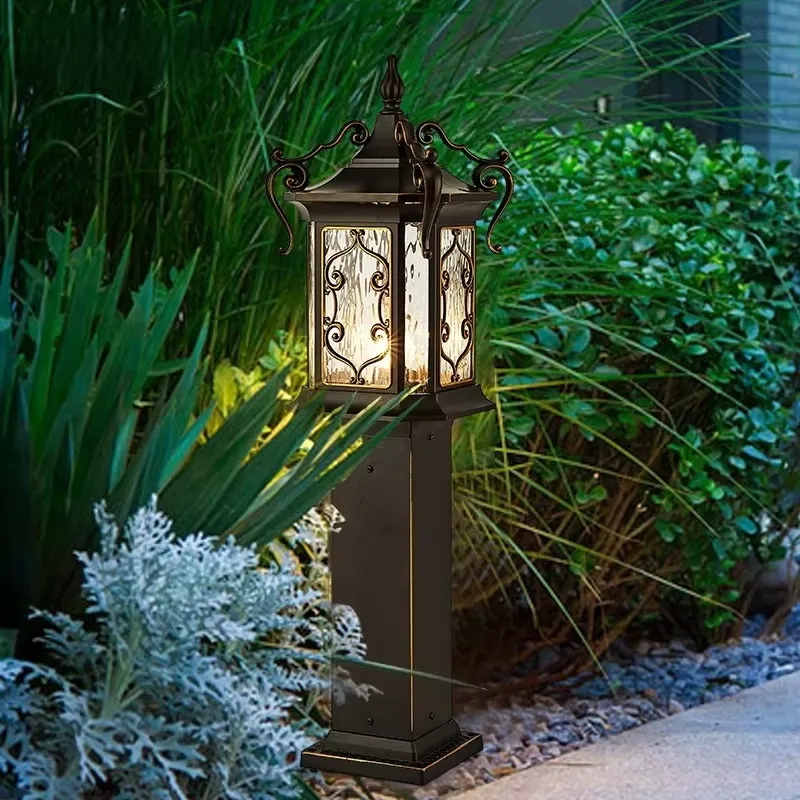 European Style IP65 Waterproof - đánh giá và giá Outdoor Lighting And Landscape