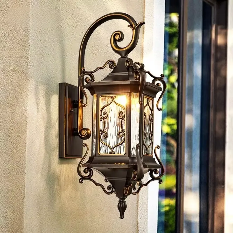 European Style IP65 Waterproof - đánh giá và giá Outdoor Lighting And Landscape