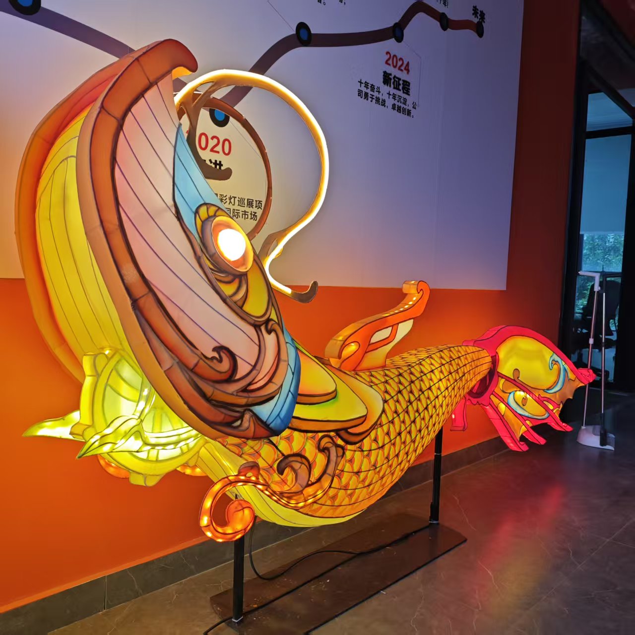 Large Traditional Chinese Anim - đánh giá và giá Outdoor Lighting For Christmas