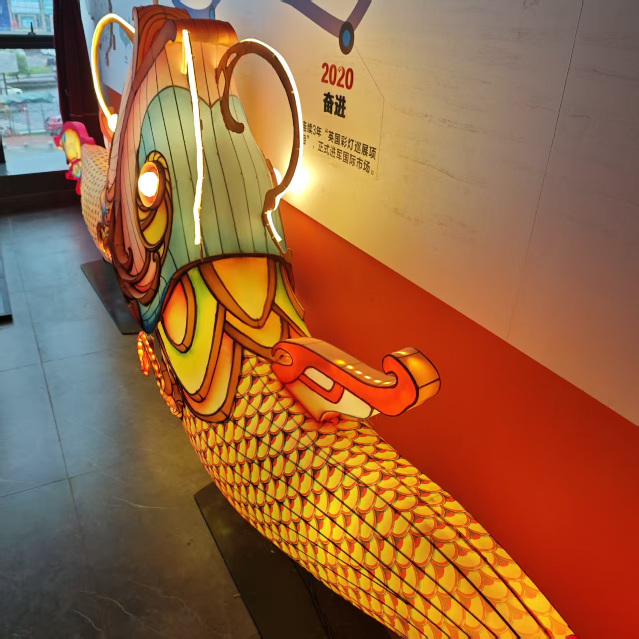 Large Traditional Chinese Anim - đánh giá và giá Outdoor Lighting For Christmas
