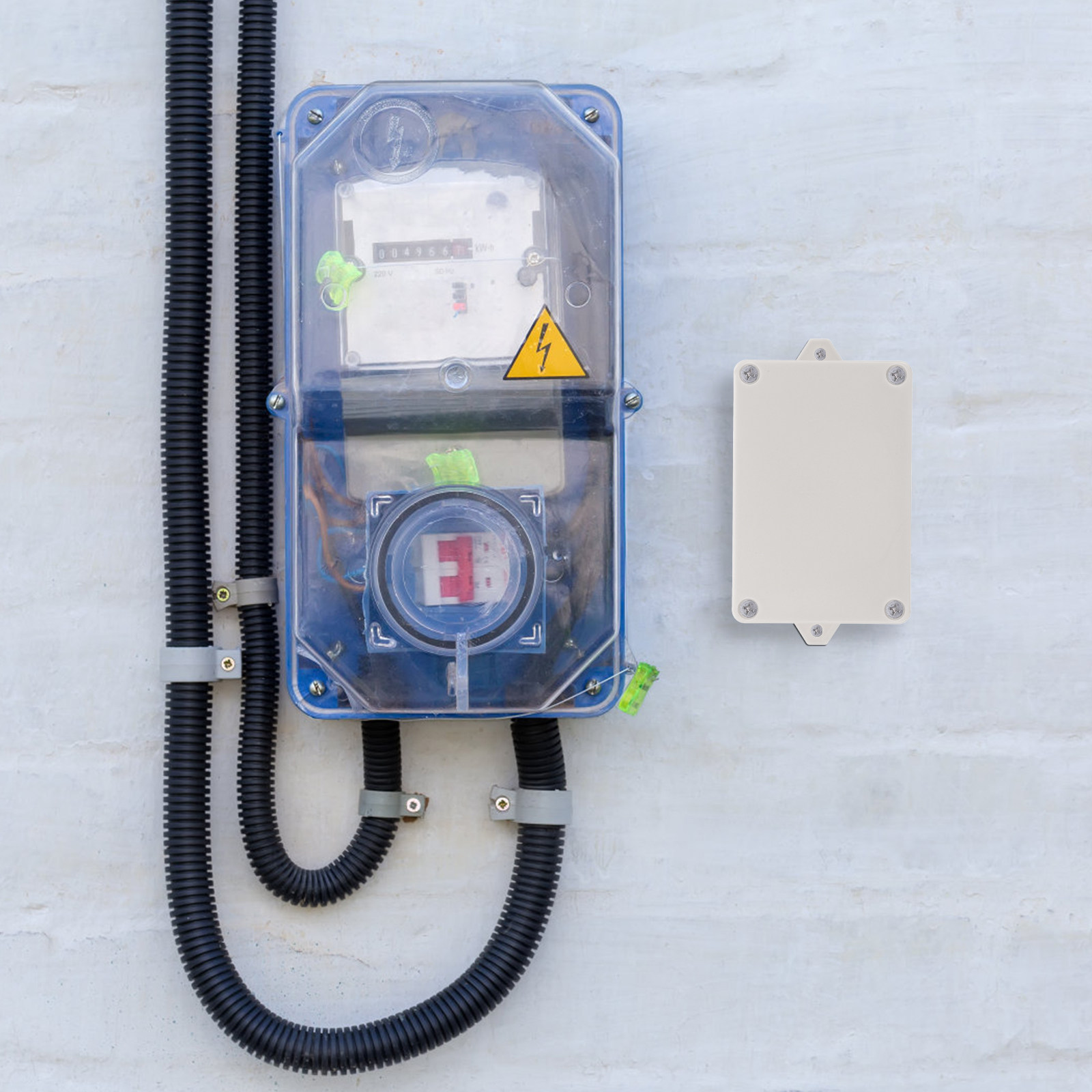 Weatherproof Plastic Electrica - đánh giá và giá Outdoor Lighting Underground Wiring