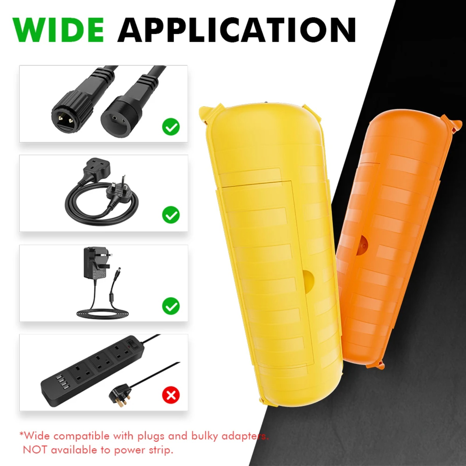 IP44 Outdoor Extension Cord Co - đánh giá và giá Outdoor Lighting Extension Cord