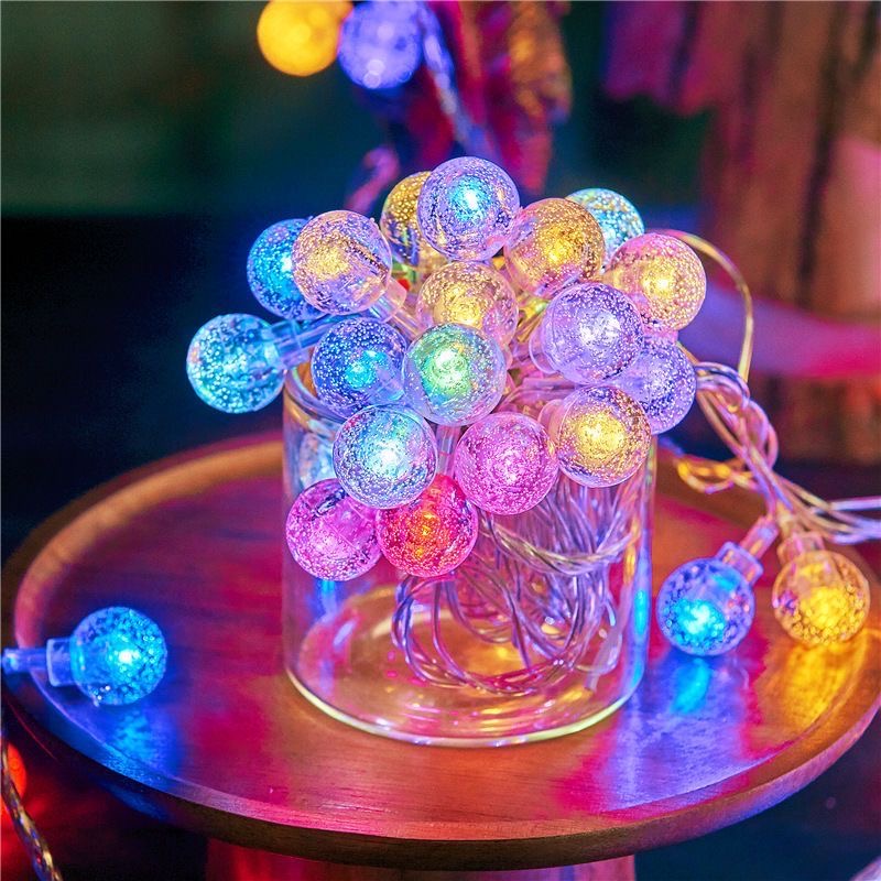 Multicolor Color LED String Li - đánh giá và giá Lighting Wedding Outdoor