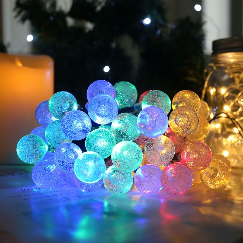Multicolor Color LED String Li - đánh giá và giá Lighting Wedding Outdoor