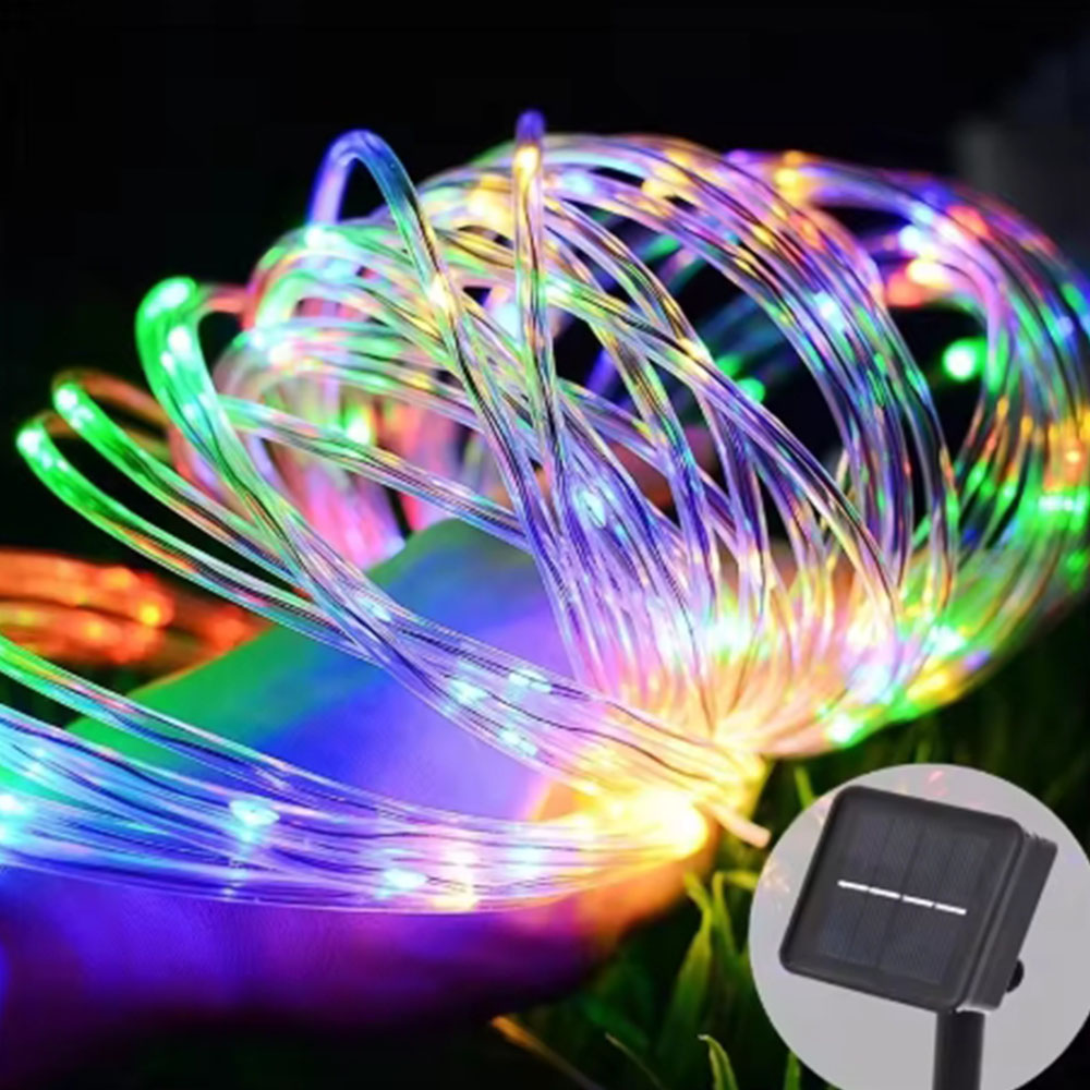 Solar Powered Outdoor LED Tube - đánh giá và giá Lighting Wedding Outdoor