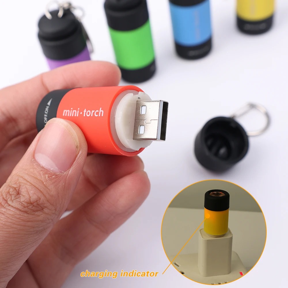 USB Rechargeable Camping Mini  - đánh giá và giá Outdoor Lighting Panel