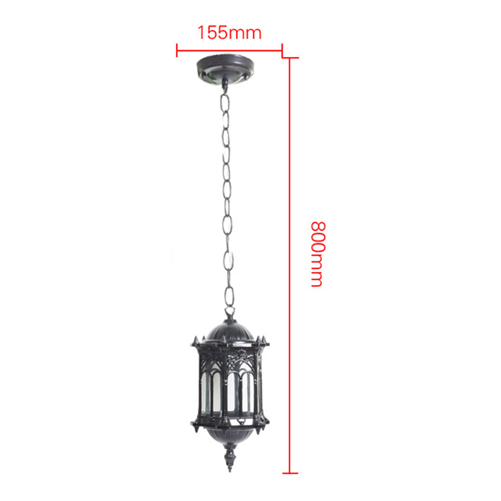 SANDIY Ngoài Trời Mặt Dây Chuy - đánh giá và giá Outdoor Lighting Restaurant