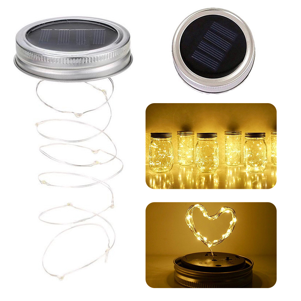 LED Solar Fairy Light for Maso - đánh giá và giá Outdoor Lighting For Christmas
