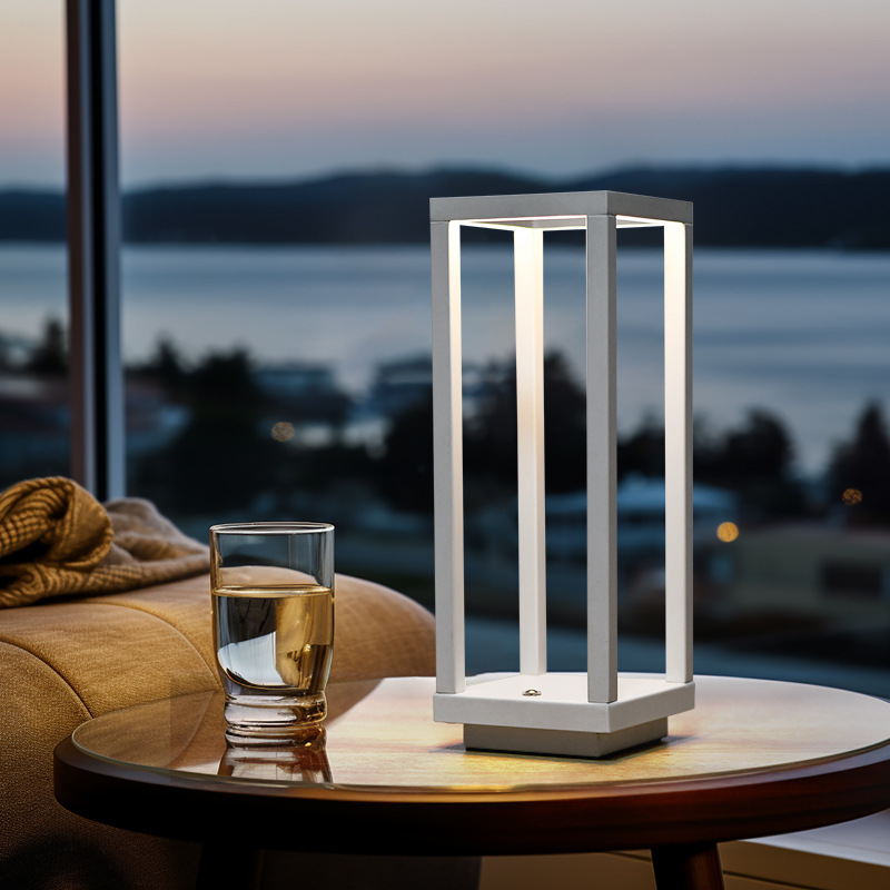 LED Touch Charging Desk Lamp W - đánh giá và giá Outdoor Lighting Restaurant