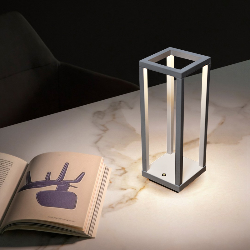 LED Touch Charging Desk Lamp W - đánh giá và giá Outdoor Lighting Restaurant