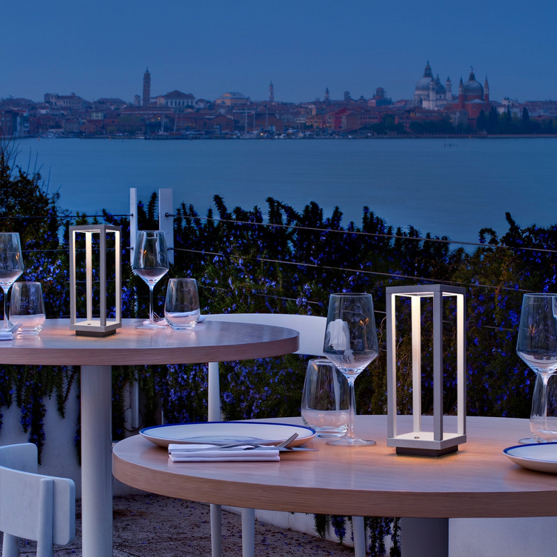 LED Touch Charging Desk Lamp W - đánh giá và giá Outdoor Lighting Restaurant