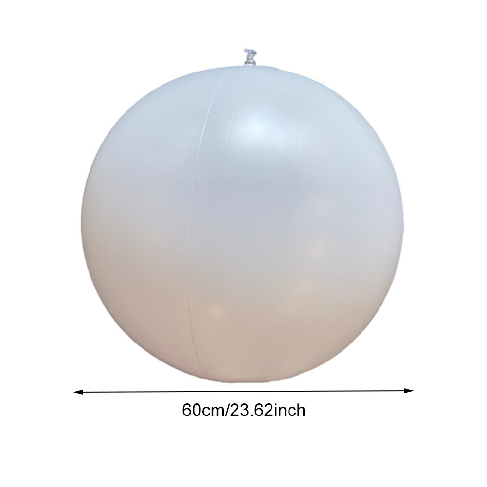 LED Glowing Balloon 16 Colors  - đánh giá và giá Outdoor Lighting Ideas For Party