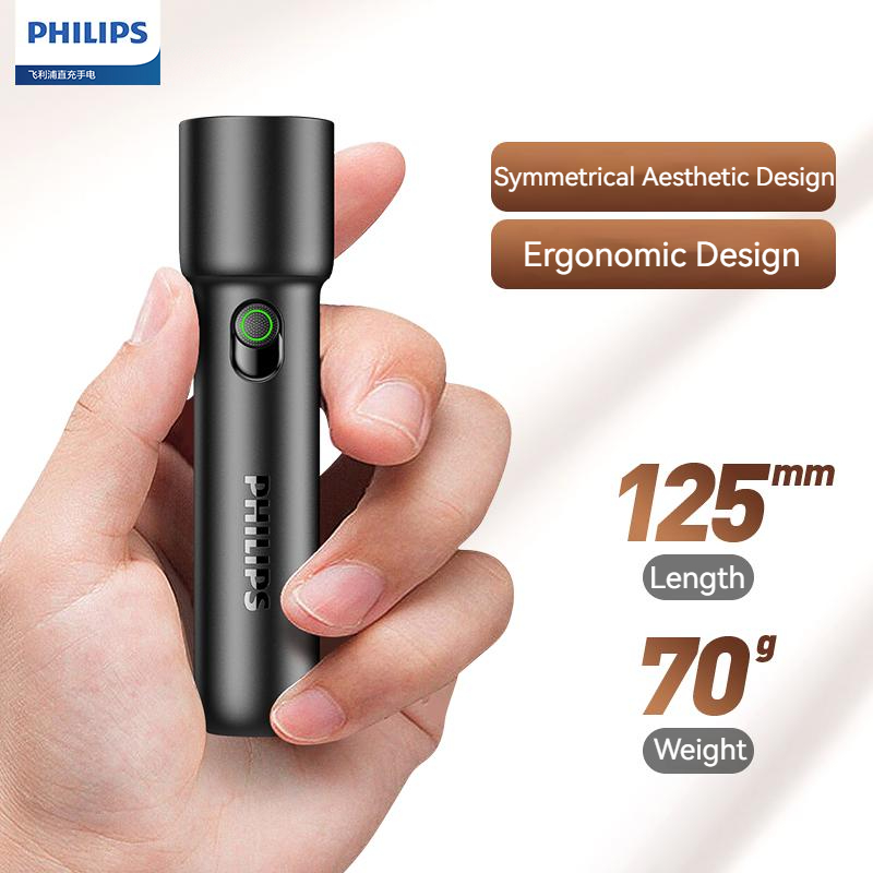 Philips 2024 New EDC Portable  - đánh giá và giá Outdoor Lighting Philips