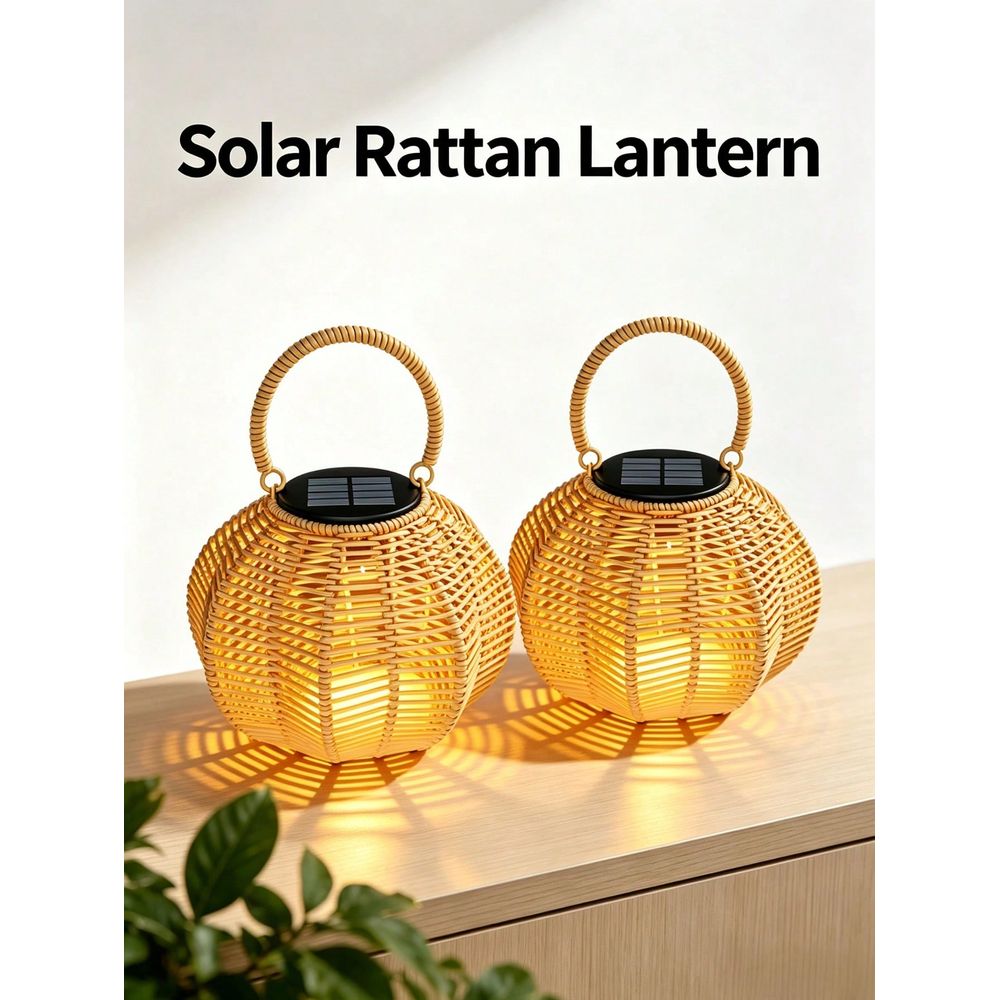 Rattan Solar Ambient Light For - đánh giá và giá Lighting Wedding Outdoor