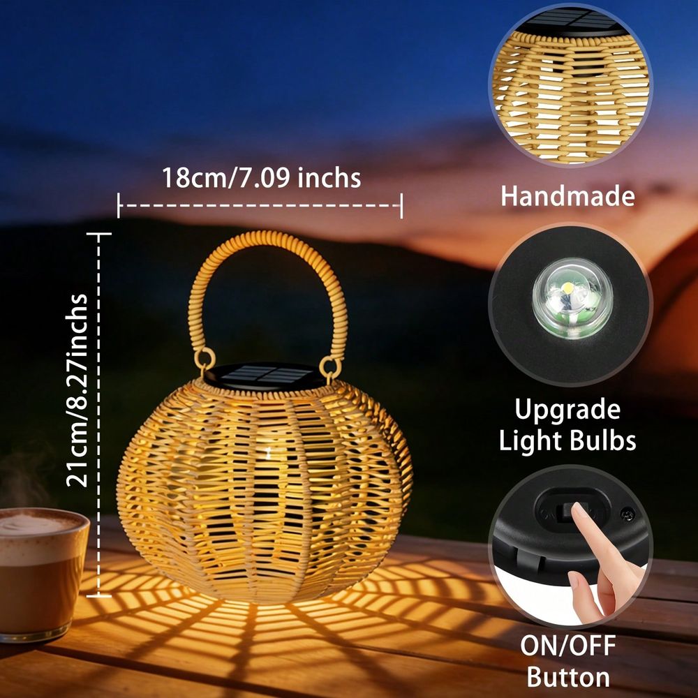 Rattan Solar Ambient Light For - đánh giá và giá Lighting Wedding Outdoor