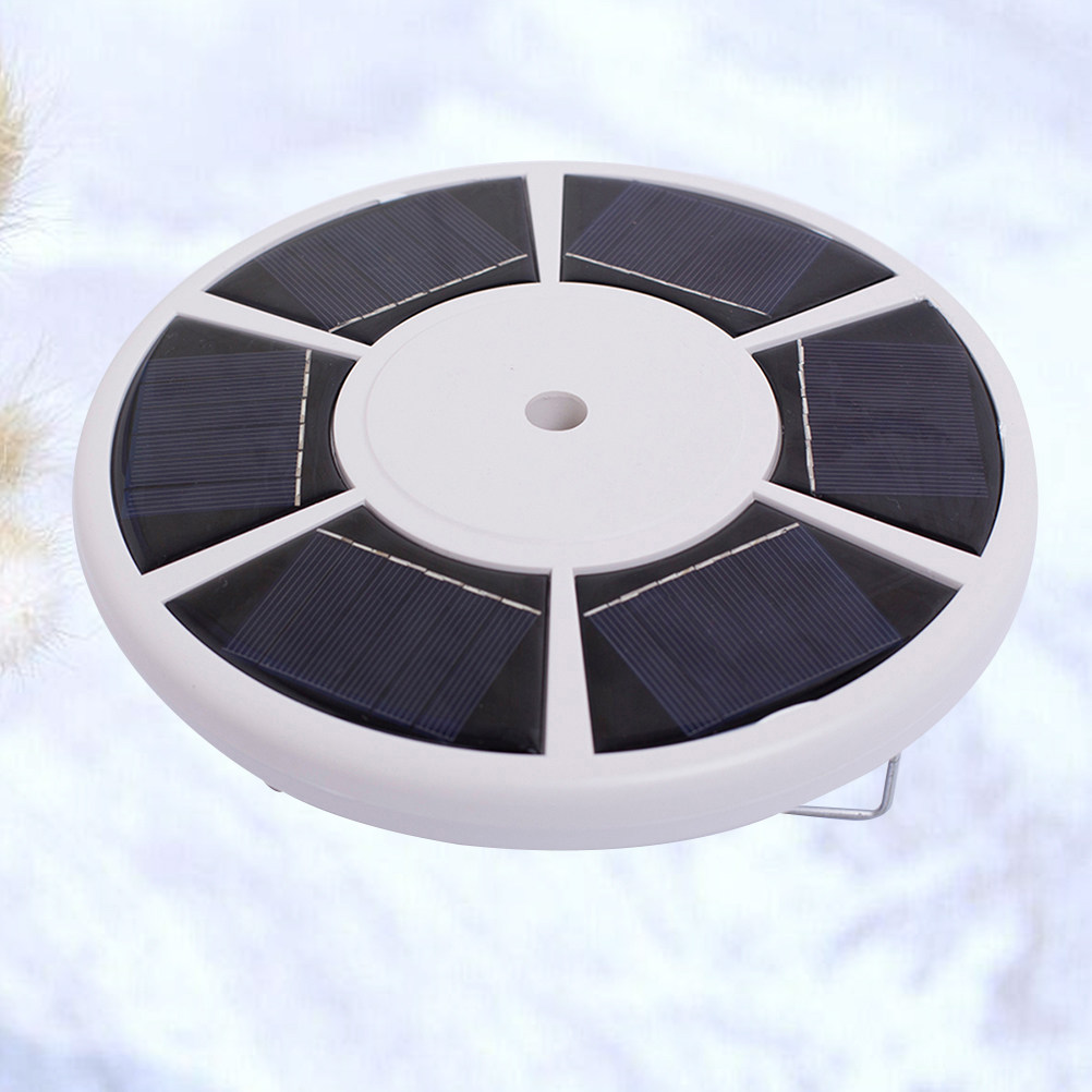Solar Pole -Leds Waterproof Ou - đánh giá và giá Outdoor Lighting Poles