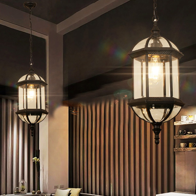 Europe Outdoor Waterproof Pend - đánh giá và giá Outdoor Lighting Restaurant